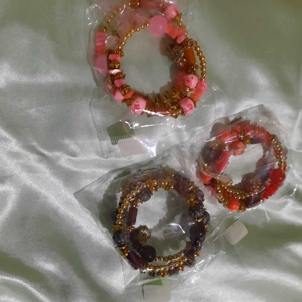 Women Bohemian Jewerly set